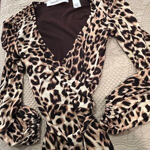 Laundry By Design Wrap Dress Sz 0. Excellent Condition.